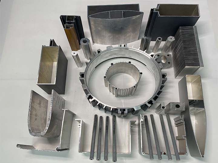 quality aluminium alloy profiles